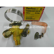 Vannes d&#39;expansion thermostatiques Danfoss Tes2 (R404A)